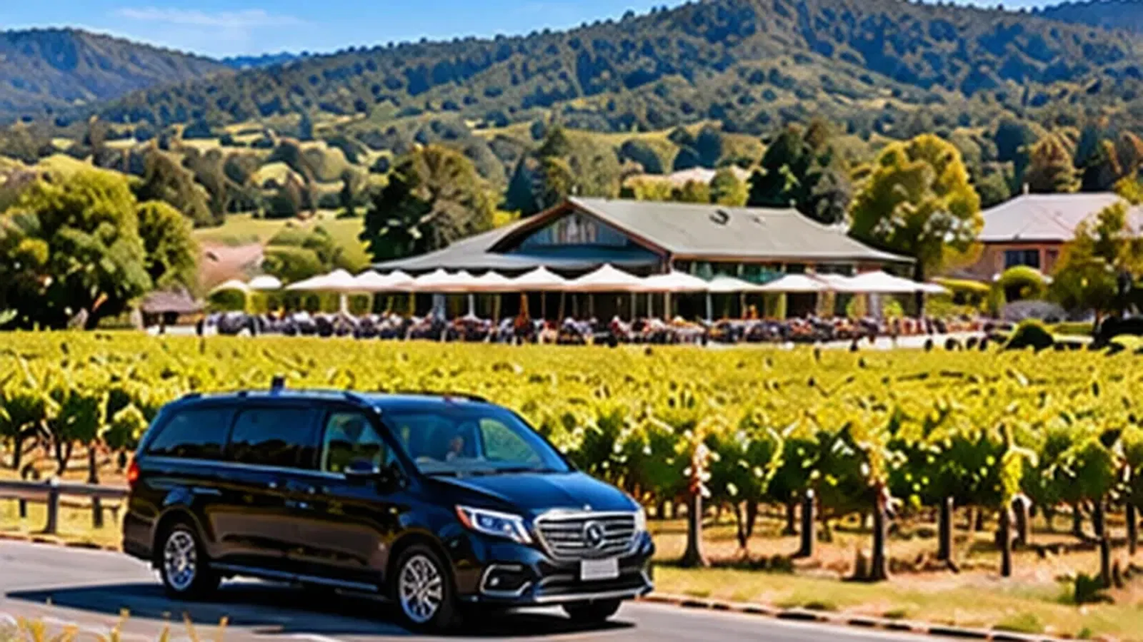 Monomeith airport transfers