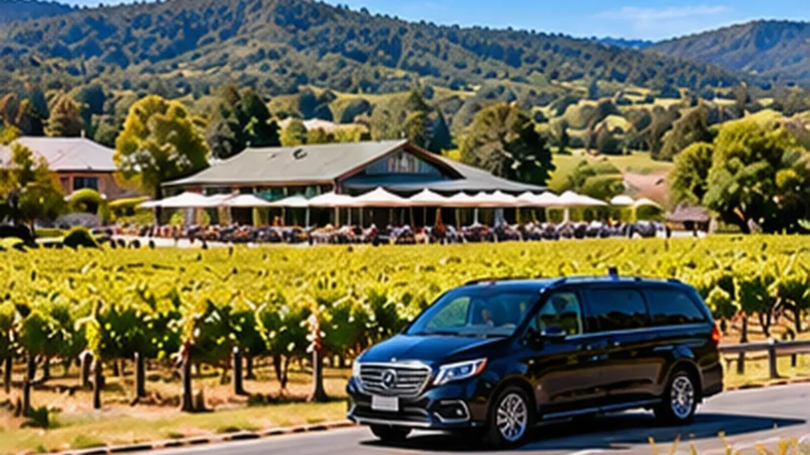 Vervale airport transfers