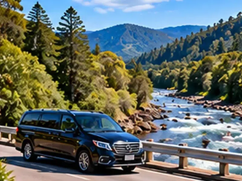 Yarrambat local airport transfer area