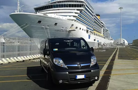 Melbourne Cruise Terminal Transfers & Transport