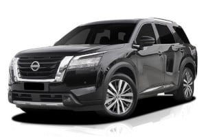 Private SUV Vehicle
